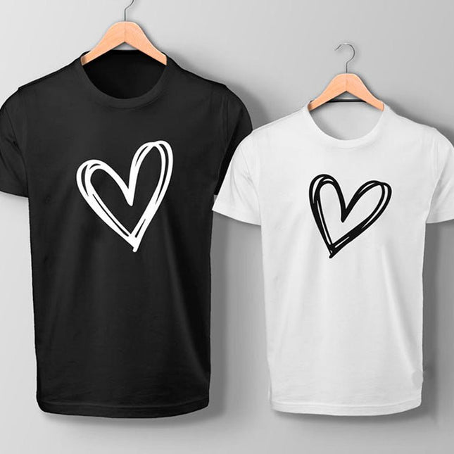 Polo Personalizado - Corazon - Tienda Nébula