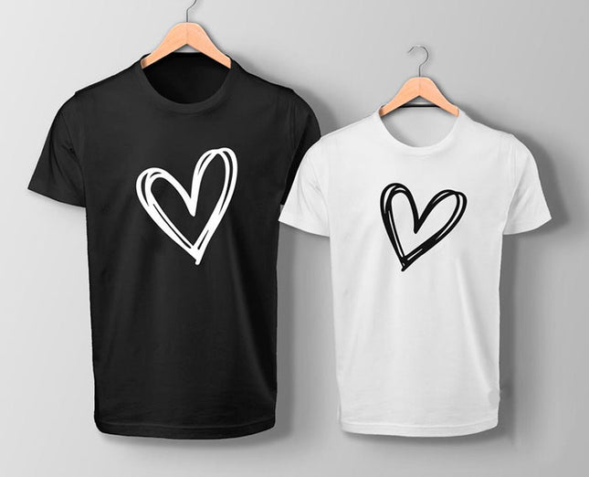 Polo Personalizado - Corazon - Tienda Nébula