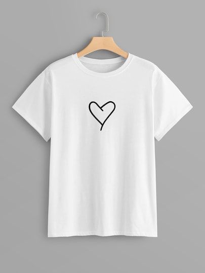Polo Personalizado - Corazón - Tienda Nébula