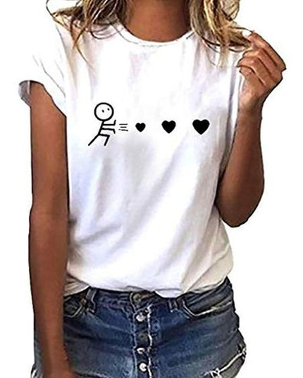 Polo Personalizado - Corazones - Tienda Nébula