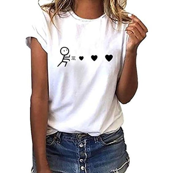 Polo Personalizado - Corazones - Tienda Nébula