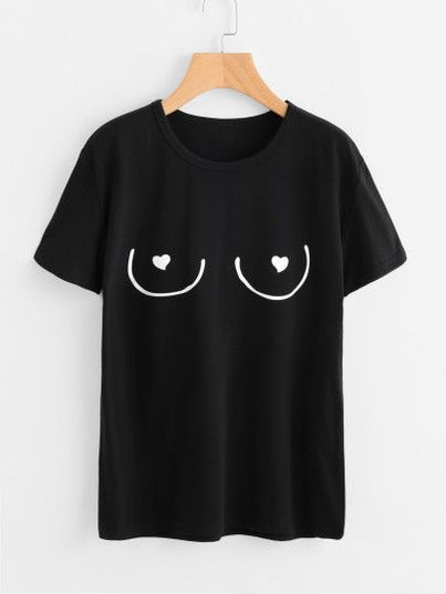 Polo Personalizado - Corazones - Tienda Nébula