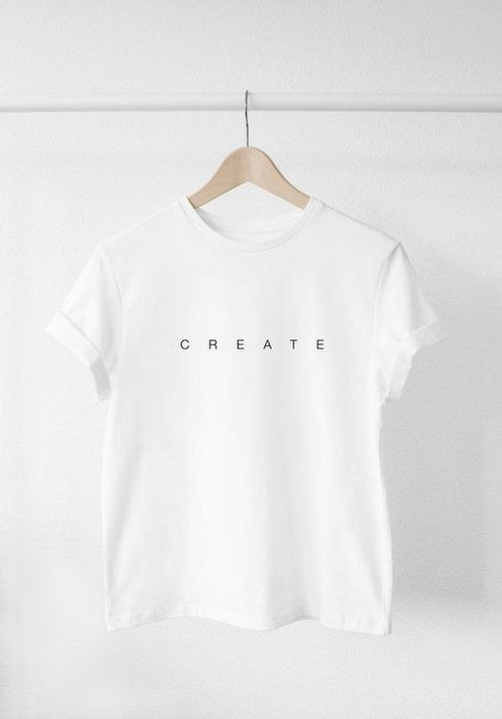 Polo Personalizado - Create - Tienda Nébula