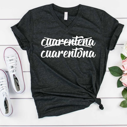 Polo Personalizado - Cuarentona - Tienda Nébula