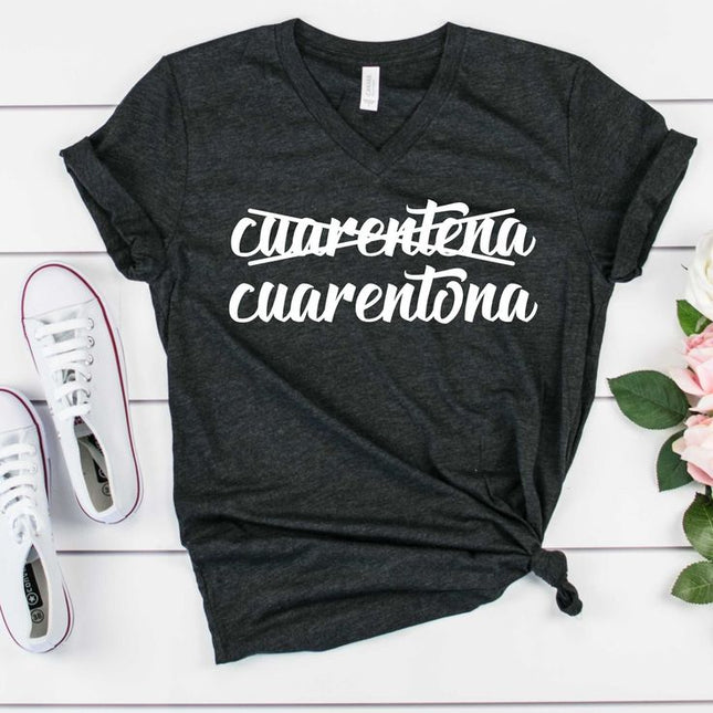 Polo Personalizado - Cuarentona - Tienda Nébula