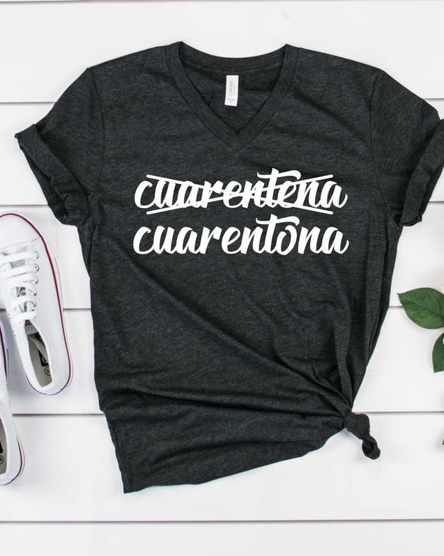 Polo Personalizado - Cuarentona - Tienda Nébula