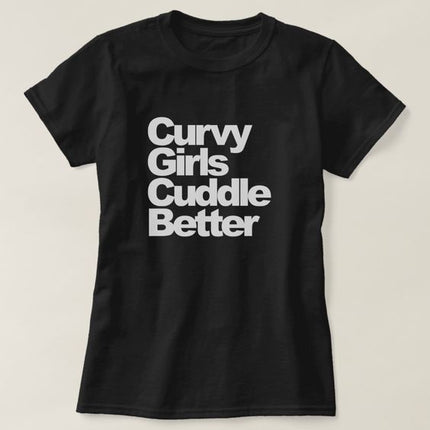 Polo Personalizado - Curvy Girls - Tienda Nébula