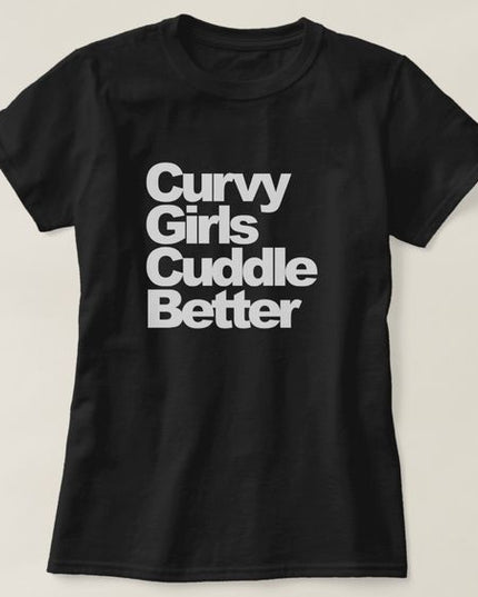 Polo Personalizado - Curvy Girls - Tienda Nébula