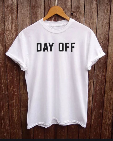 Polo Personalizado - Day Off - Tienda Nébula