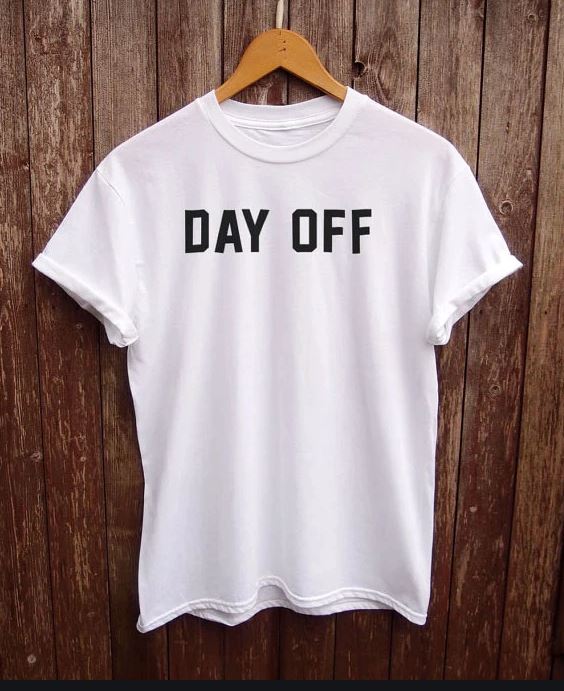 Polo Personalizado - Day Off - Tienda Nébula