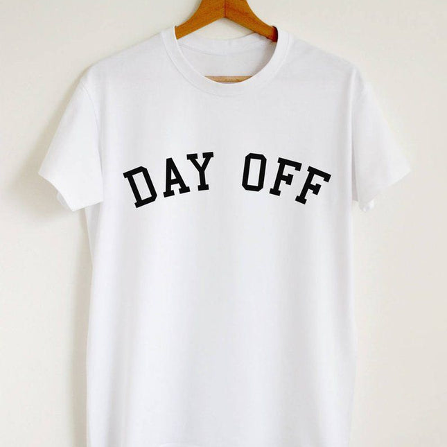 Polo Personalizado - DAY OFF - Tienda Nébula