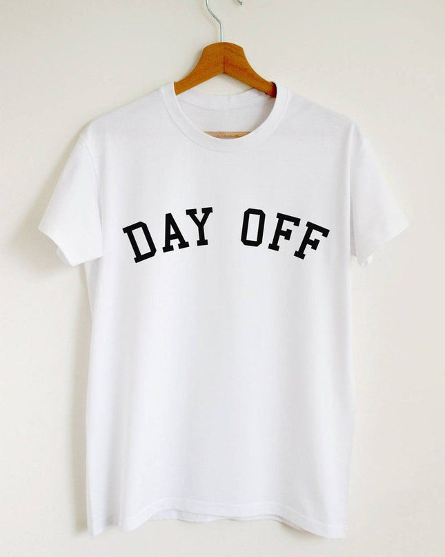 Polo Personalizado - DAY OFF - Tienda Nébula