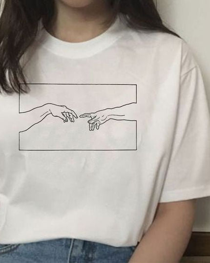 Polo Personalizado - Dos manos - Tienda Nébula