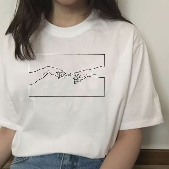 Polo Personalizado - Dos manos - Tienda Nébula