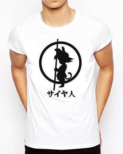 Polo Personalizado - Dragon Ball - Tienda Nébula