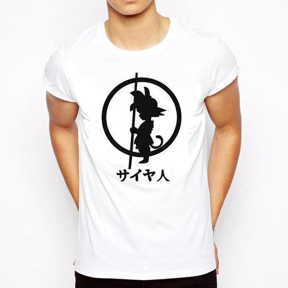 Polo Personalizado - Dragon Ball - Tienda Nébula