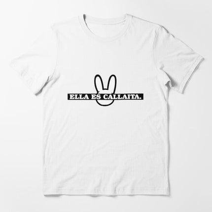 Polo Personalizado - Ella Es Callaita - Tienda Nébula