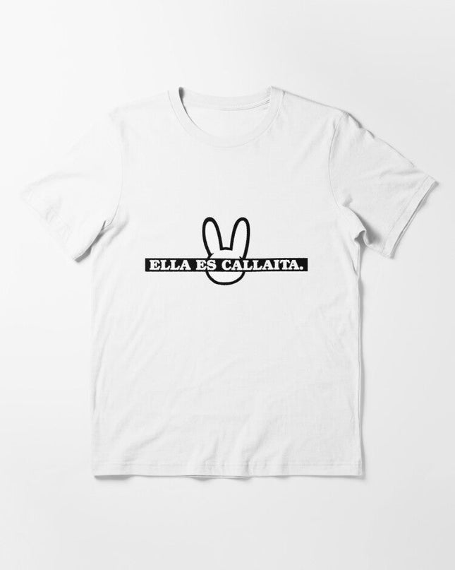 Polo Personalizado - Ella Es Callaita - Tienda Nébula