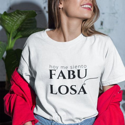 Polo Personalizado - FABULOSA - Tienda Nébula