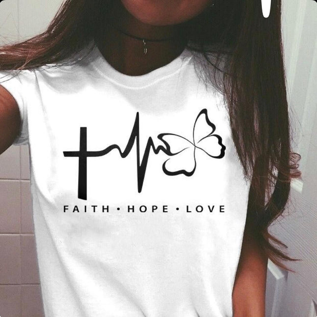 Polo Personalizado - Faith - Tienda Nébula
