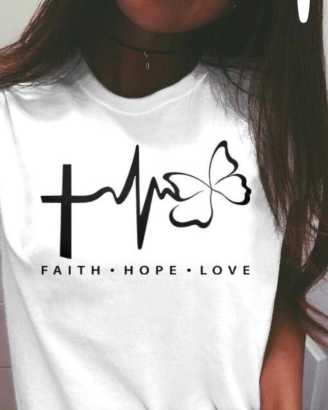 Polo Personalizado - Faith - Tienda Nébula