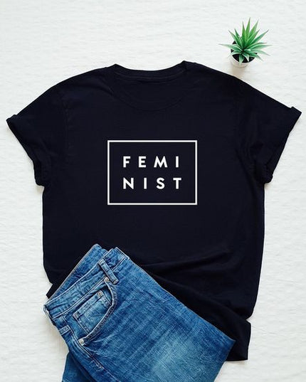 Polo Personalizado - Feminist - Tienda Nébula