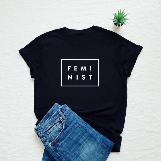 Polo Personalizado - Feminist - Tienda Nébula