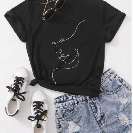 Polo Personalizado - Figura Mujer - Tienda Nébula