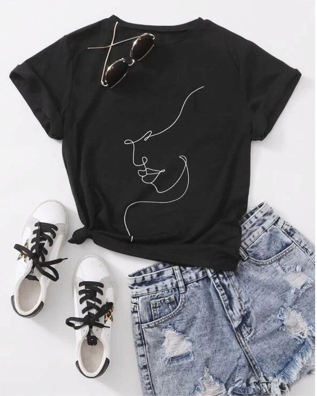Polo Personalizado - Figura Mujer - Tienda Nébula