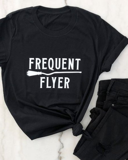 Polo Personalizado - Frequent Flyer - Tienda Nébula