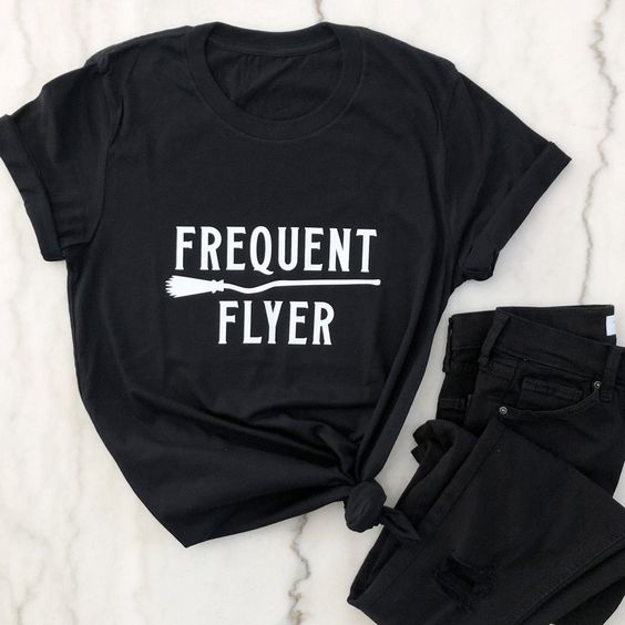 Polo Personalizado - Frequent Flyer - Tienda Nébula