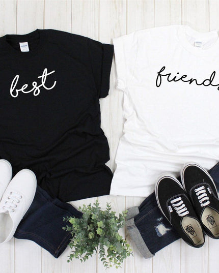 Polo Personalizado Friends - Best Friends - Tienda Nébula