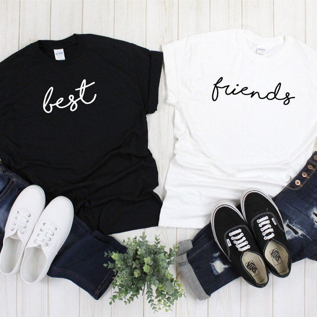 Polo Personalizado Friends - Best Friends - Tienda Nébula