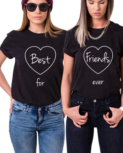 Polo Personalizado Friends - Best Friends - Tienda Nébula