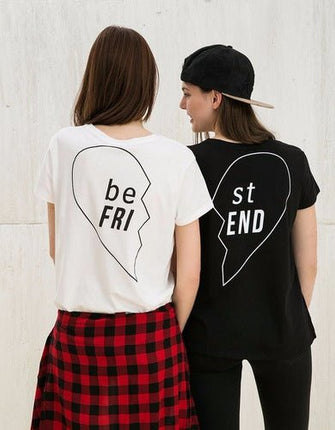 Polo Personalizado Friends - Best Friends - Tienda Nébula