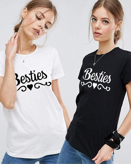 Polo Personalizado Friends - Besties - Tienda Nébula