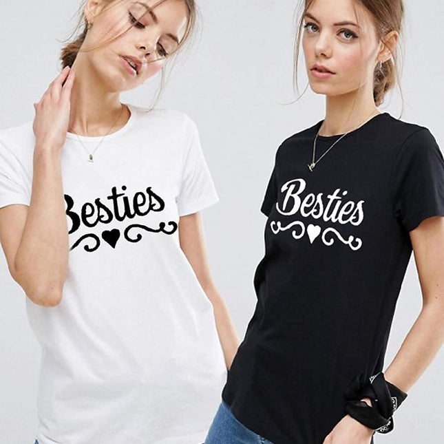 Polo Personalizado Friends - Besties - Tienda Nébula