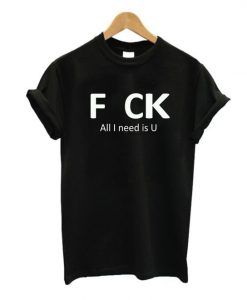 Polo Personalizado - Fuck - Tienda Nébula