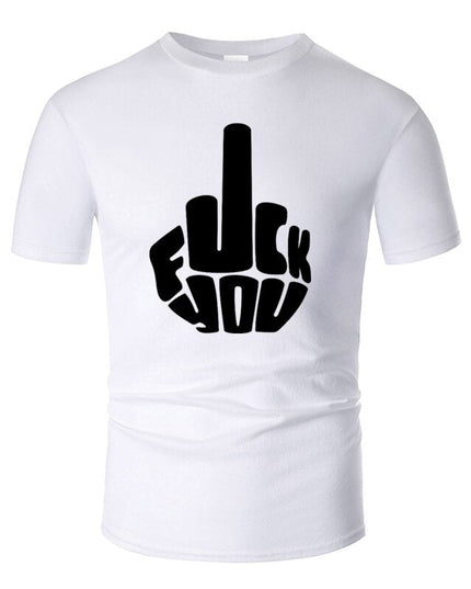Polo Personalizado - Fuck you - Tienda Nébula
