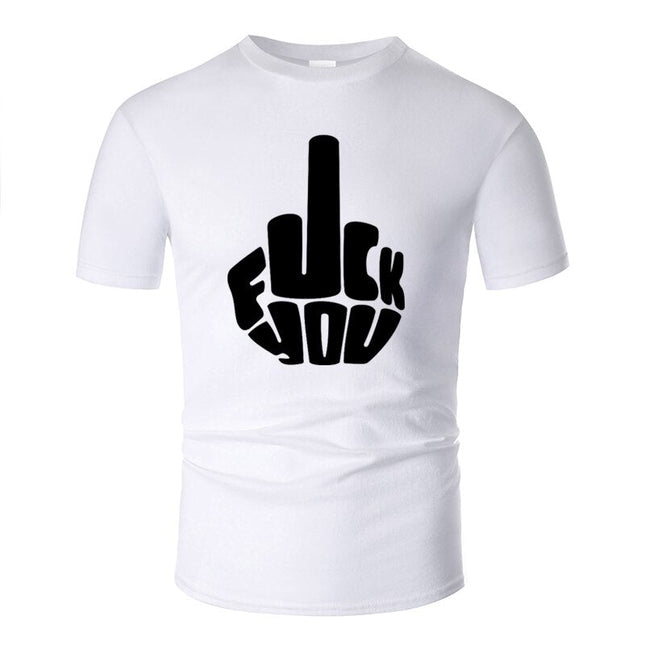 Polo Personalizado - Fuck you - Tienda Nébula