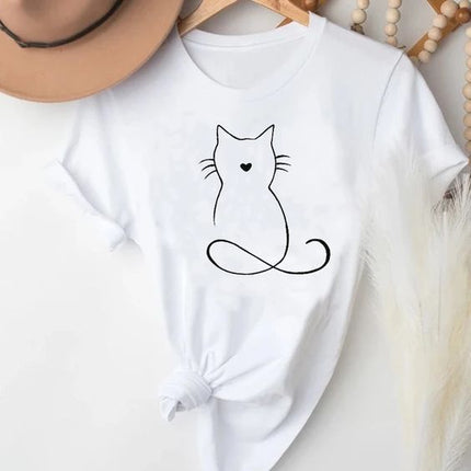 Polo Personalizado - Gatito - Tienda Nébula