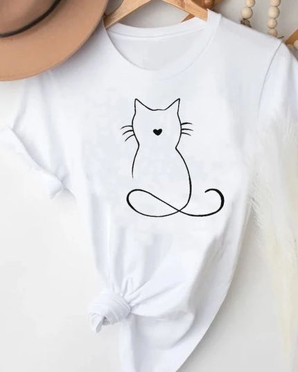 Polo Personalizado - Gatito - Tienda Nébula