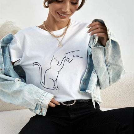 Polo Personalizado - Gatito - Tienda Nébula