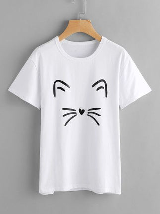 Polo Personalizado - Gatito - Tienda Nébula