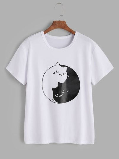 Polo Personalizado - Gatitos - Tienda Nébula