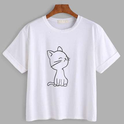 Polo Personalizado - Gato enojado - Tienda Nébula