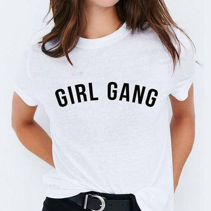 Polo Personalizado - Girl Gang - Tienda Nébula