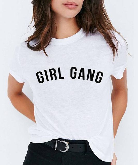 Polo Personalizado - Girl Gang - Tienda Nébula