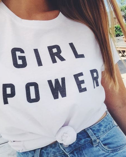Polo Personalizado - Girl Power - Tienda Nébula