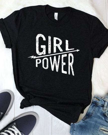 Polo Personalizado - Girl Power - Tienda Nébula